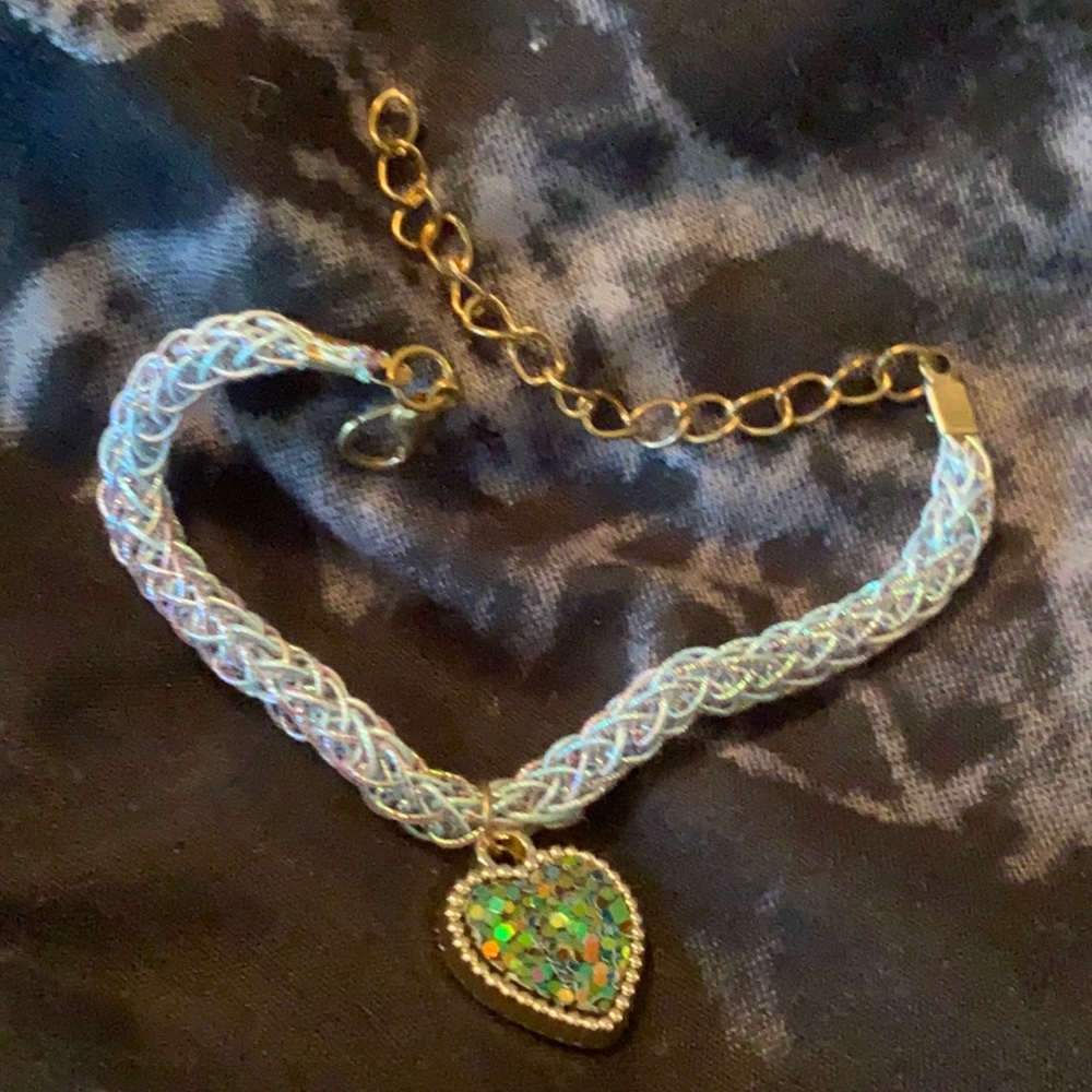 Heart bracelet